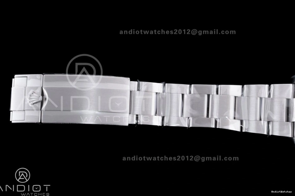 Clean Popular VR 124060 41mm 1:1 Best 904L No Submariner Date Steel Edition 1144 0705